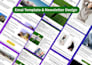create responsive editable newsletter design and email campaign